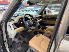 Land Rover Defender 2022 110 P400 X-DYNAMIC HSE - ფოტო 9