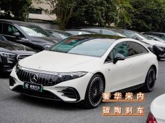 Mercedes-Benz EQS AMG 2023 AMG EQS 53 4MATIC - ფოტო 1