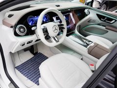 Mercedes-Benz EQS AMG 2023 AMG EQS 53 4MATIC - ფოტო 10