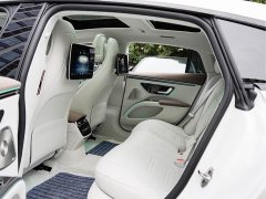 Mercedes-Benz EQS AMG 2023 AMG EQS 53 4MATIC - ფოტო 11