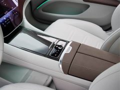 Mercedes-Benz EQS AMG 2023 AMG EQS 53 4MATIC - ფოტო 12