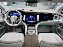 Mercedes-Benz EQS AMG 2023 AMG EQS 53 4MATIC - ფოტო 13