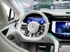 Mercedes-Benz EQS AMG 2023 AMG EQS 53 4MATIC - ფოტო 14