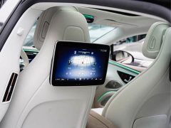 Mercedes-Benz EQS AMG 2023 AMG EQS 53 4MATIC - ფოტო 17