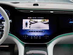 Mercedes-Benz EQS AMG 2023 AMG EQS 53 4MATIC - ფოტო 19