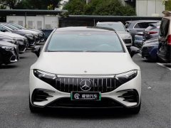Mercedes-Benz EQS AMG 2023 AMG EQS 53 4MATIC - ფოტო 2