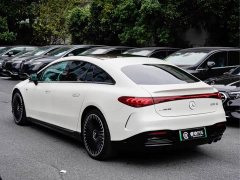 Mercedes-Benz EQS AMG 2023 AMG EQS 53 4MATIC - ფოტო 3