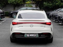 Mercedes-Benz EQS AMG 2023 AMG EQS 53 4MATIC - ფოტო 4
