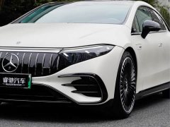Mercedes-Benz EQS AMG 2023 AMG EQS 53 4MATIC - ფოტო 7