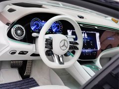Mercedes-Benz EQS AMG 2023 AMG EQS 53 4MATIC - ფოტო 9