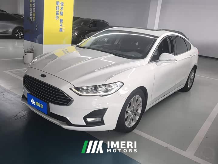 Ford Mondeo 2020 EcoBoost 180 Fashion - ავტომობილი ჩინეთიდან