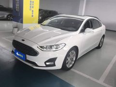 Ford Mondeo 2020 EcoBoost 180 Fashion - ფოტო 1