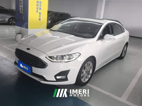 2021 Ford Mondeo 2020 EcoBoost 180 Fashion - ავტომობილი ჩინეთიდან