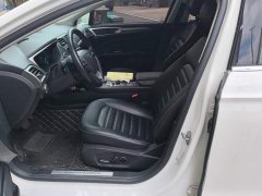 Ford Mondeo 2020 EcoBoost 180 Fashion - ფოტო 9