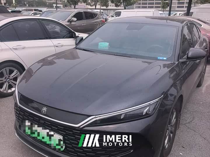 BYD Qin L DM-i 80KM Elite