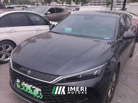2025 BYD Qin L DM-i 80KM Elite