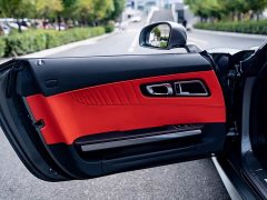 Mercedes-Benz 2019 AMG GT C Roadster - ფოტო 10