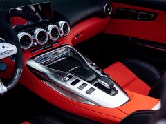 Mercedes-Benz 2019 AMG GT C Roadster - ფოტო 11