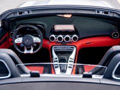 Mercedes-Benz 2019 AMG GT C Roadster - ფოტო 12