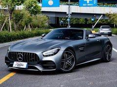Mercedes-Benz 2019 AMG GT C Roadster - ფოტო 2