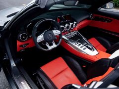 Mercedes-Benz 2019 AMG GT C Roadster - ფოტო 4