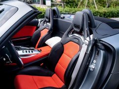 Mercedes-Benz 2019 AMG GT C Roadster - ფოტო 5
