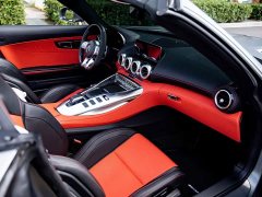 Mercedes-Benz 2019 AMG GT C Roadster - ფოტო 6