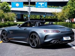 Mercedes-Benz 2019 AMG GT C Roadster - ფოტო 9