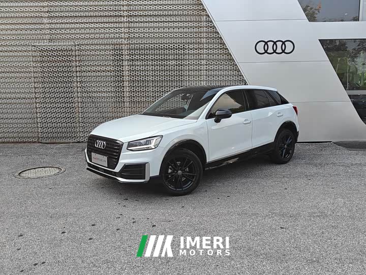 Audi Q2L 35 TFSI Fashion Dynamic - ავტომობილი ჩინეთიდან
