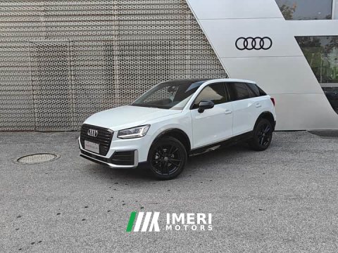 2021 Audi Q2L 35 TFSI Fashion Dynamic - ავტომობილი ჩინეთიდან