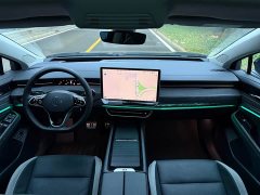 Volkswagen ID.7 VIZZION 2024 PRO - ფოტო 11
