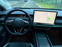 Volkswagen ID.7 VIZZION 2024 PRO - ფოტო 12
