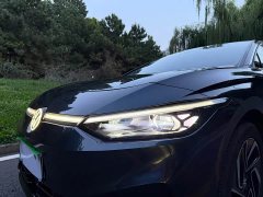 Volkswagen ID.7 VIZZION 2024 PRO - ფოტო 19
