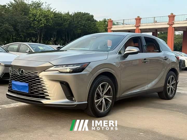 Lexus RX 2023 350h FWD Pleasure Edition - ავტომობილი ჩინეთიდან