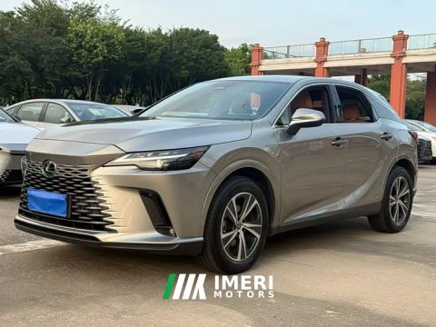 2024 Lexus RX 2023 350h FWD Pleasure Edition - ავტომობილი ჩინეთიდან