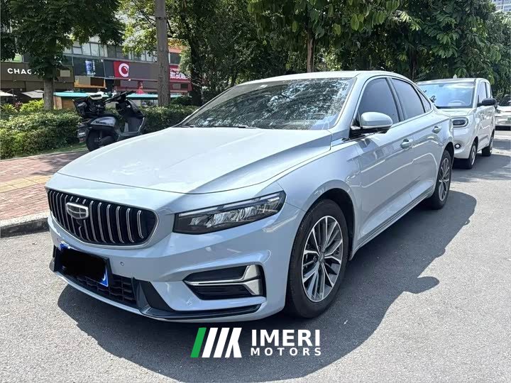 Geely Xingrui 2023 1.5T Diesel Fuyao Edition - ავტომობილი ჩინეთიდან