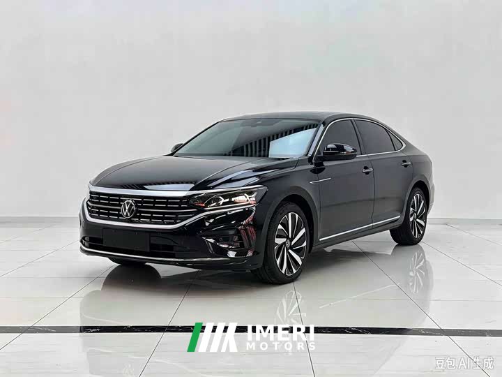 Volkswagen Passat 330TSI Prestige Edition - ავტომობილი ჩინეთიდან