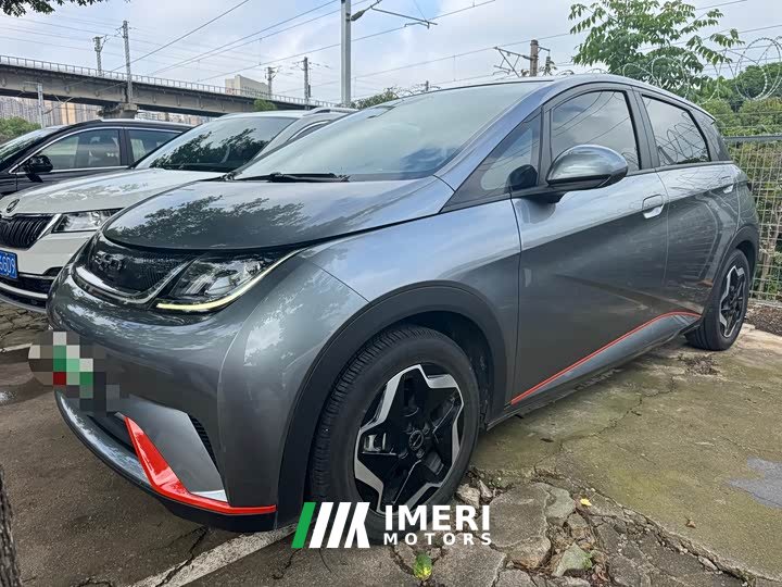 BYD Dolphin 405km Fashion Edition - ავტომობილი ჩინეთიდან
