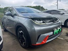 BYD Dolphin 405km Fashion Edition - ფოტო 3
