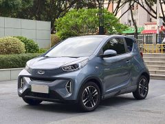 Chery Ant Sweet Pink Half-Sugar Ternary Lithium 30kW 301km - ფოტო 1