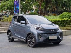Chery Ant Sweet Pink Half-Sugar Ternary Lithium 30kW 301km - ფოტო 3