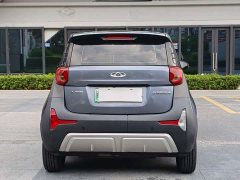 Chery Ant Sweet Pink Half-Sugar Ternary Lithium 30kW 301km - ფოტო 8