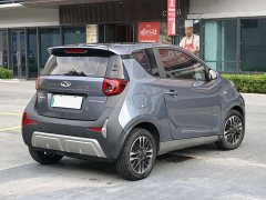 Chery Ant Sweet Pink Half-Sugar Ternary Lithium 30kW 301km - ფოტო 9