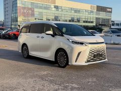 Lexus LM 500h Six-Seat Premium Edition - ფოტო 7