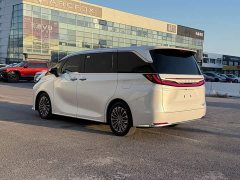 Lexus LM 500h Six-Seat Premium Edition - ფოტო 9