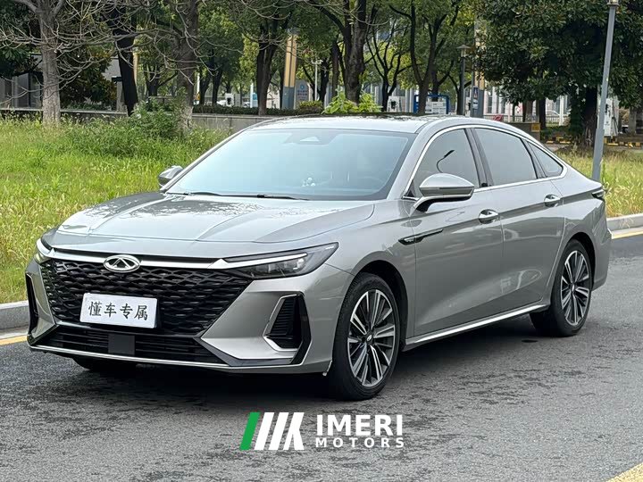 Chery Arrizo 8 1.6T DCT Elegant