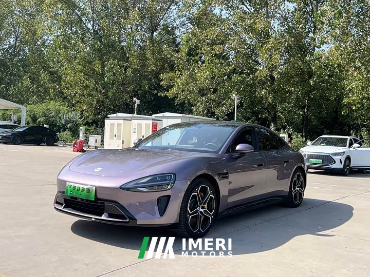 Xiaomi SU7 2024 Rear-Wheel Drive Long Range Smart Driving Edition - ავტომობილი ჩინეთიდან