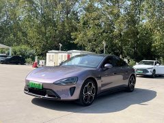 Xiaomi SU7 2024 Rear-Wheel Drive Long Range Smart Driving Edition - ფოტო 1
