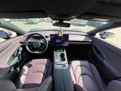 Xiaomi SU7 2024 Rear-Wheel Drive Long Range Smart Driving Edition - ფოტო 16
