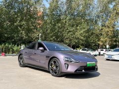 Xiaomi SU7 2024 Rear-Wheel Drive Long Range Smart Driving Edition - ფოტო 2